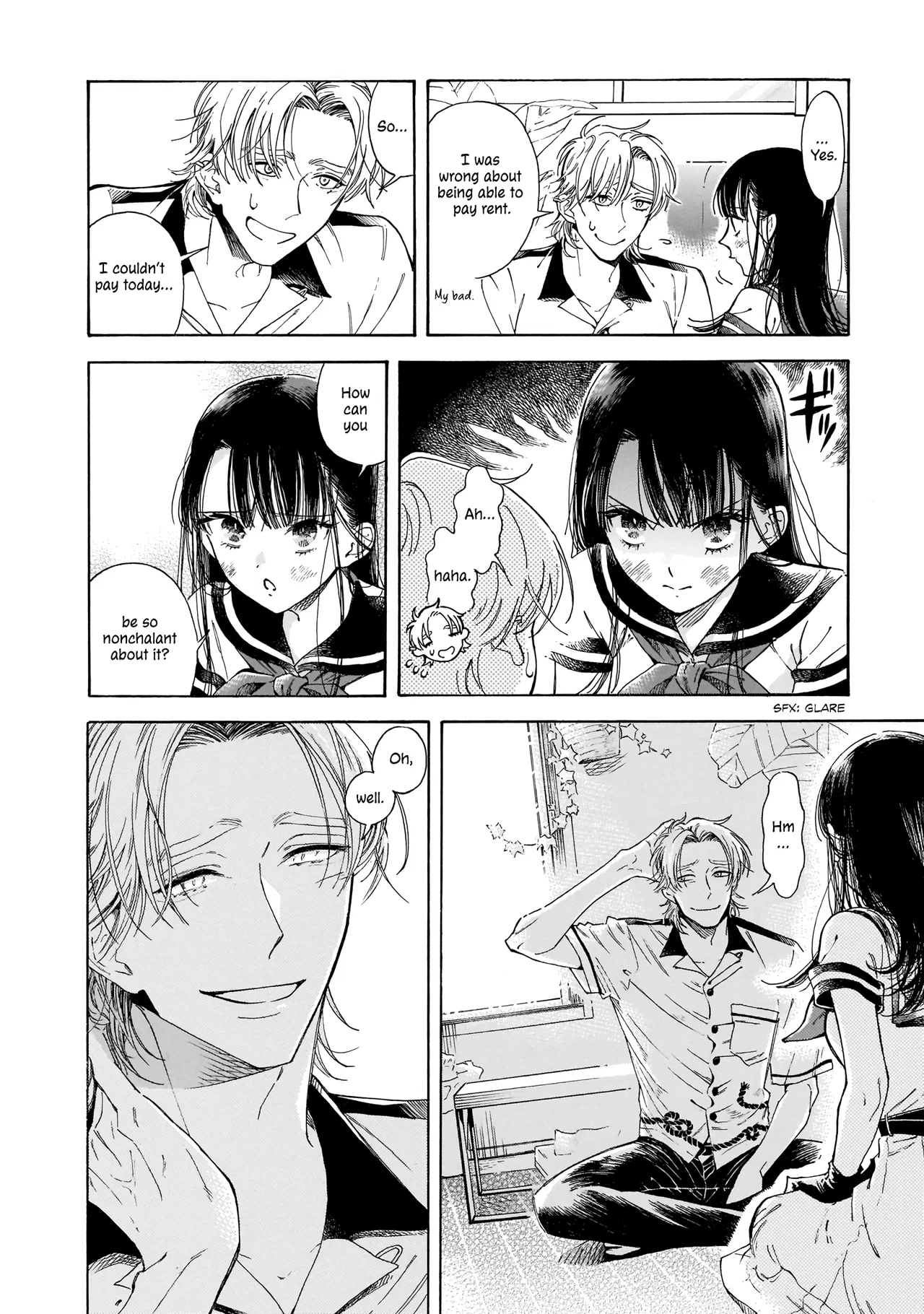Sensei, Kongetsu Doudesuka Chapter 2 – Page 14