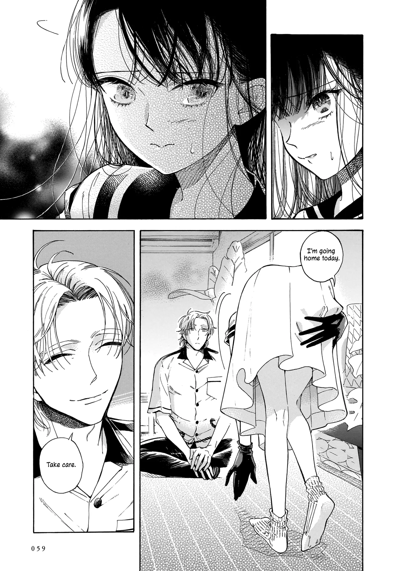 Sensei, Kongetsu Doudesuka Chapter 2 – Page 15
