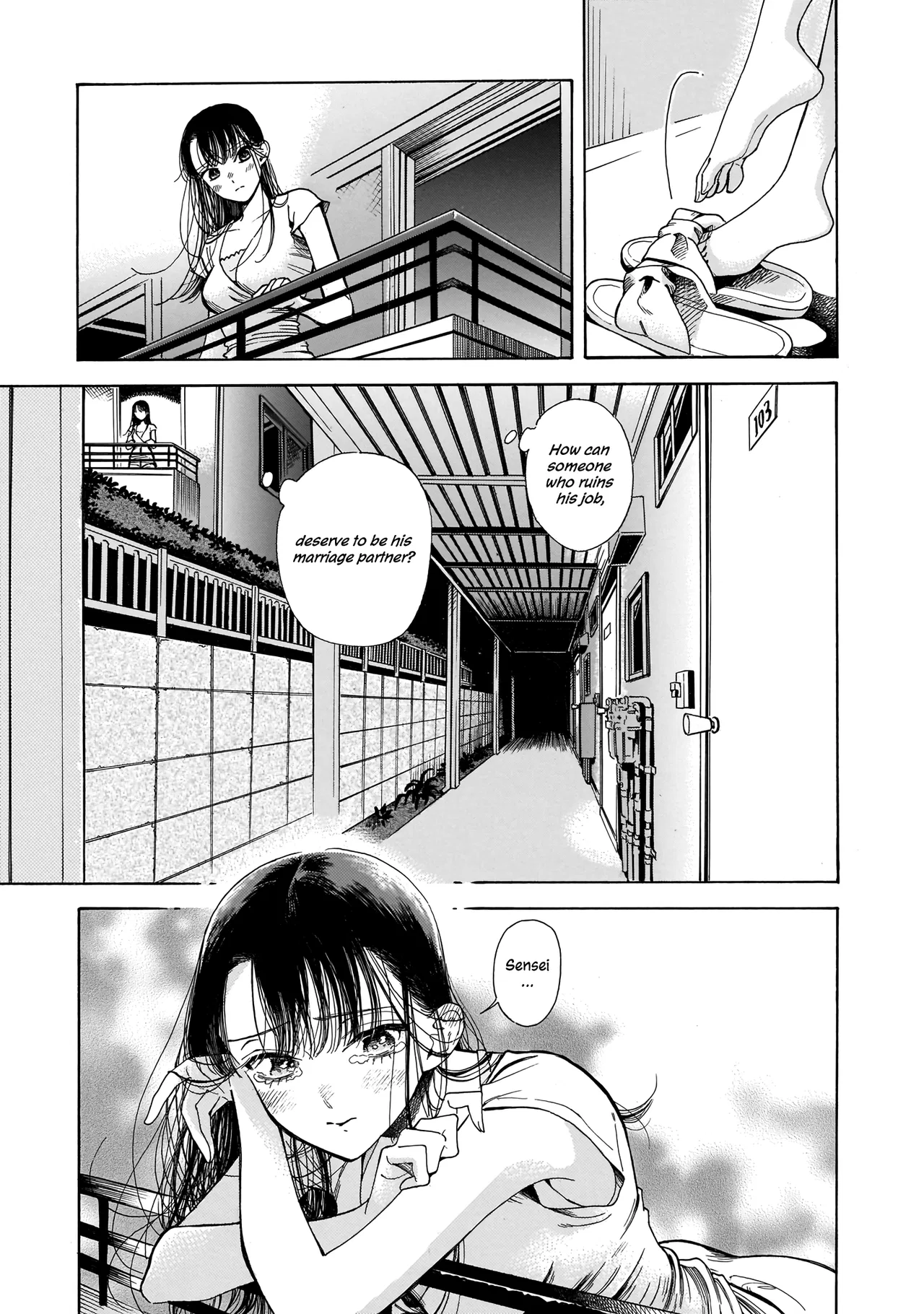 Sensei, Kongetsu Doudesuka Chapter 2 – Page 19