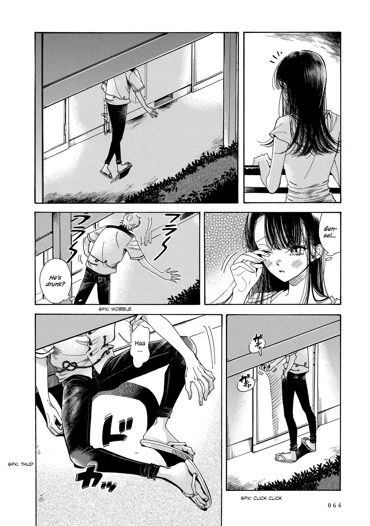 Sensei, Kongetsu Doudesuka Chapter 2 – Page 20