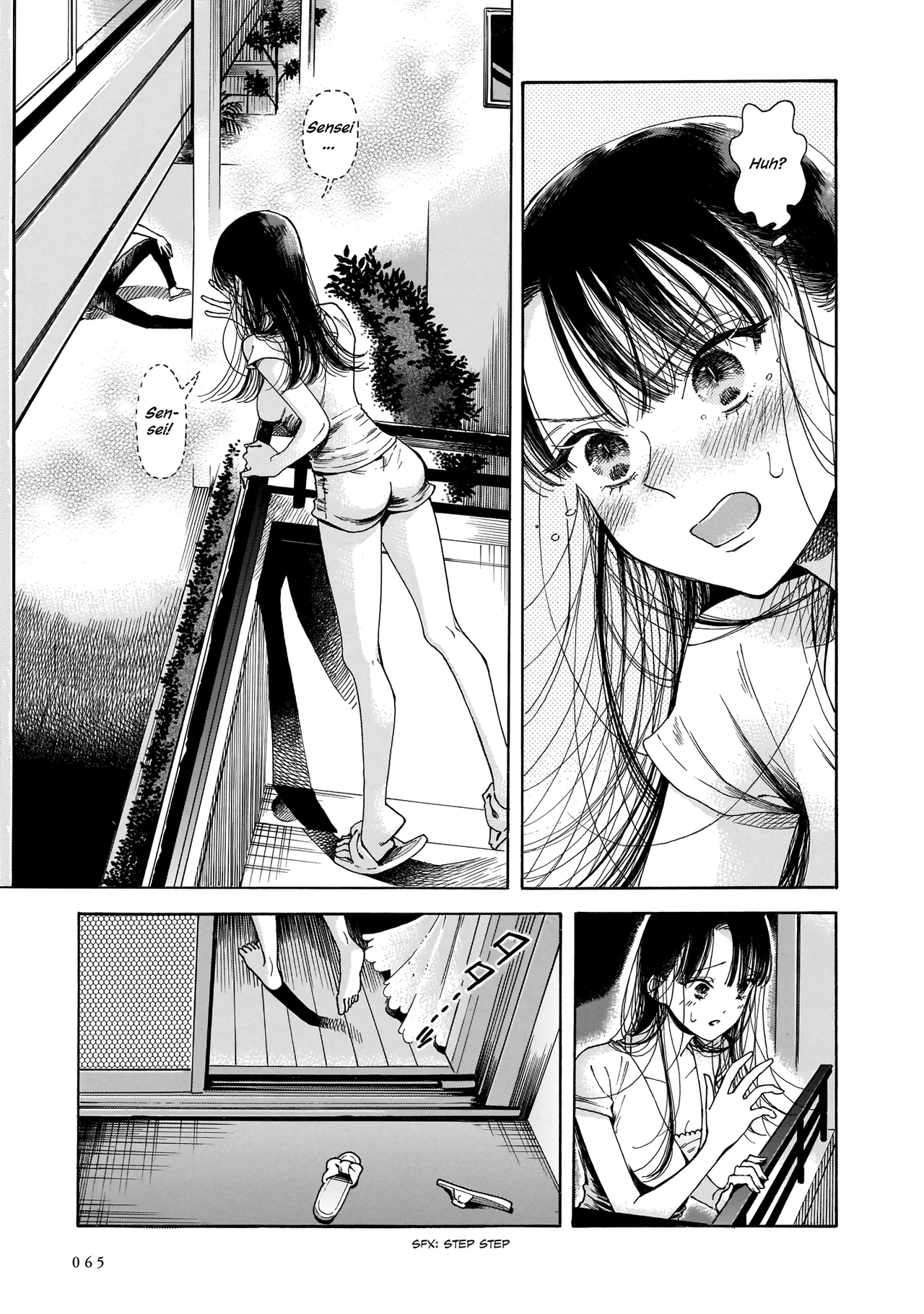 Sensei, Kongetsu Doudesuka Chapter 2 – Page 21