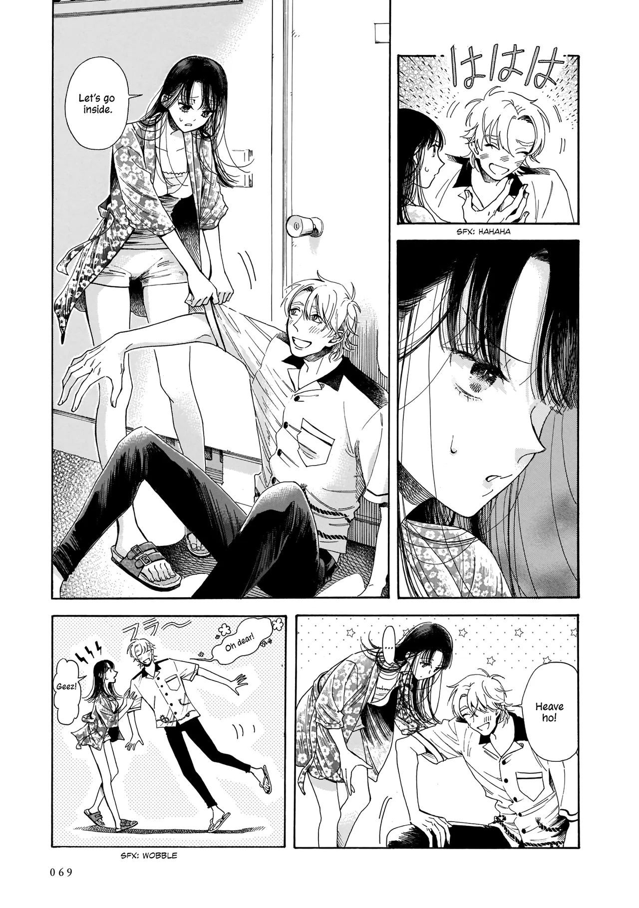 Sensei, Kongetsu Doudesuka Chapter 2 – Page 25