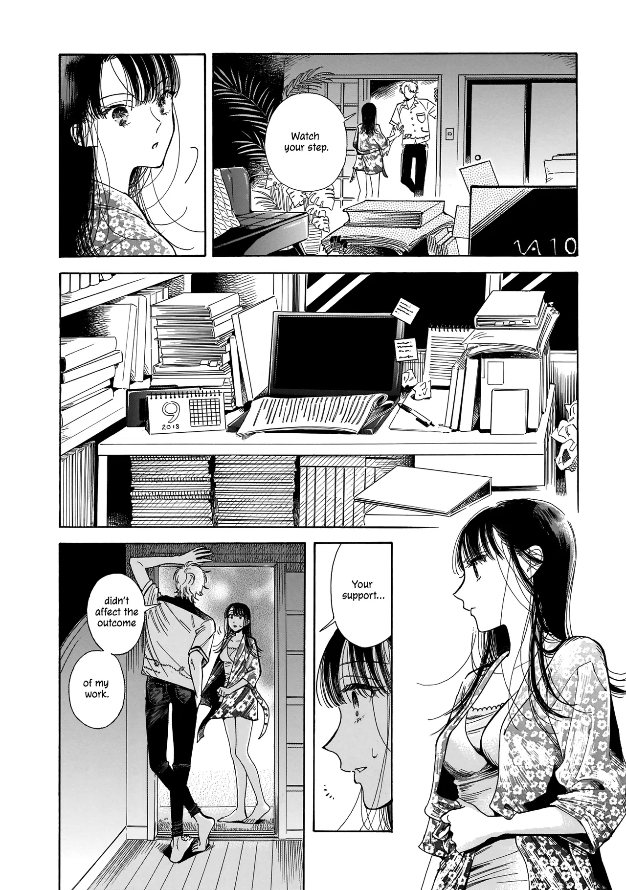 Sensei, Kongetsu Doudesuka Chapter 2 – Page 26