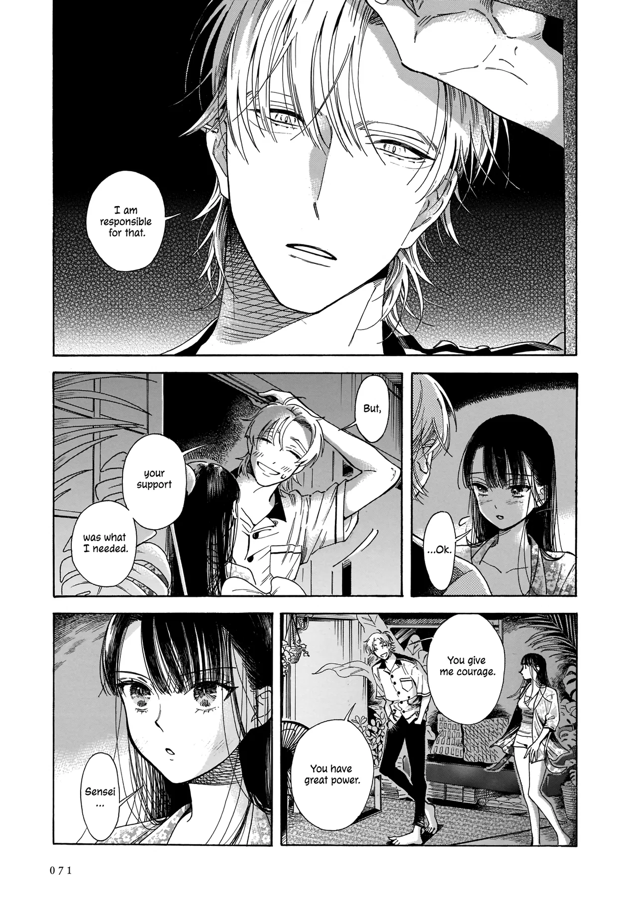 Sensei, Kongetsu Doudesuka Chapter 2 – Page 27