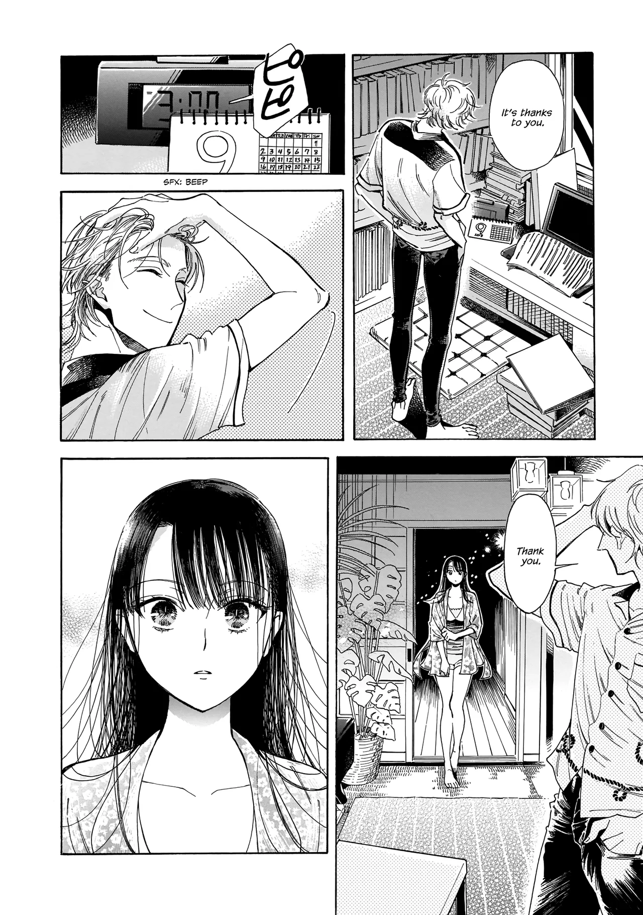 Sensei, Kongetsu Doudesuka Chapter 2 – Page 28