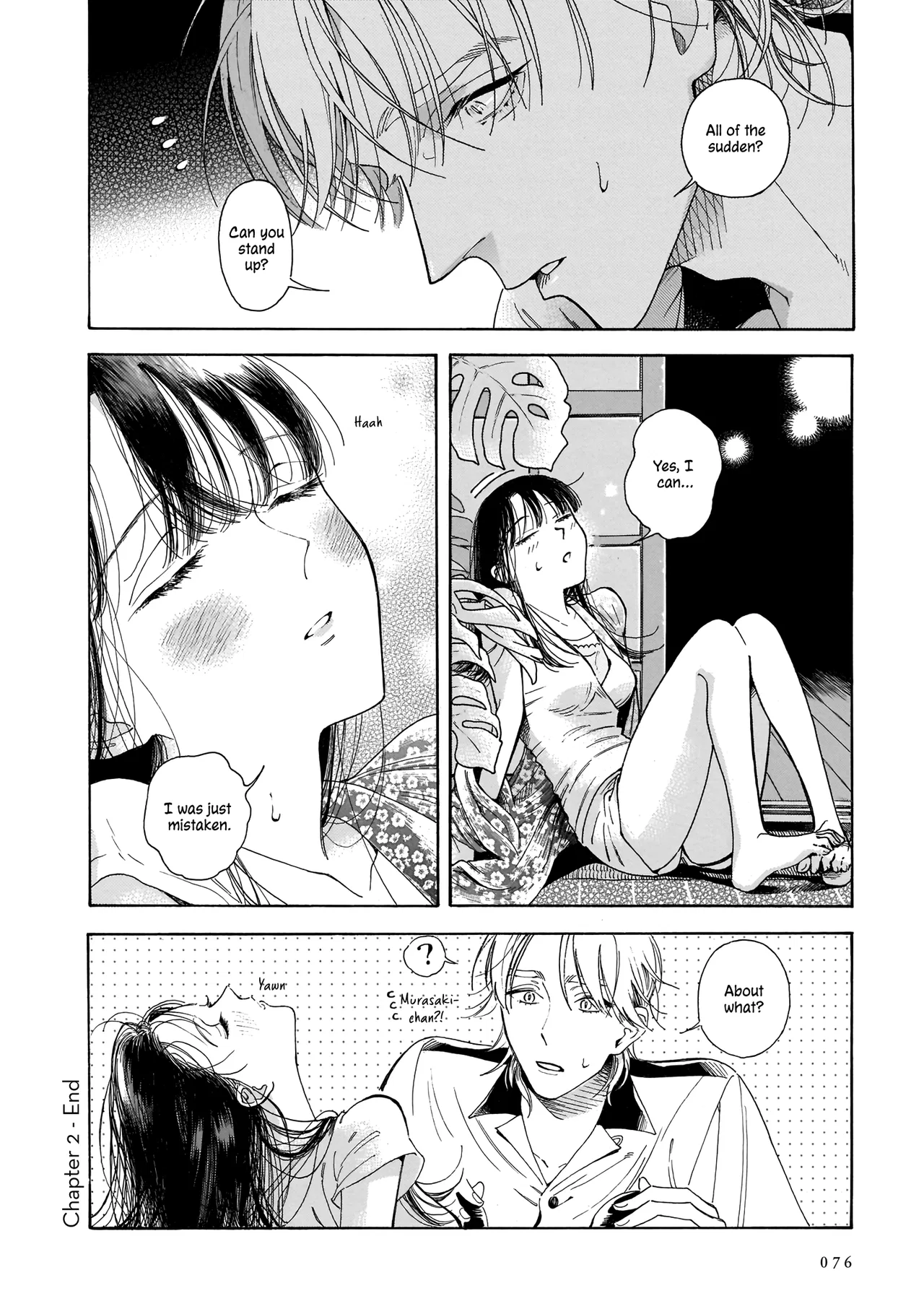 Sensei, Kongetsu Doudesuka Chapter 2 – Page 31