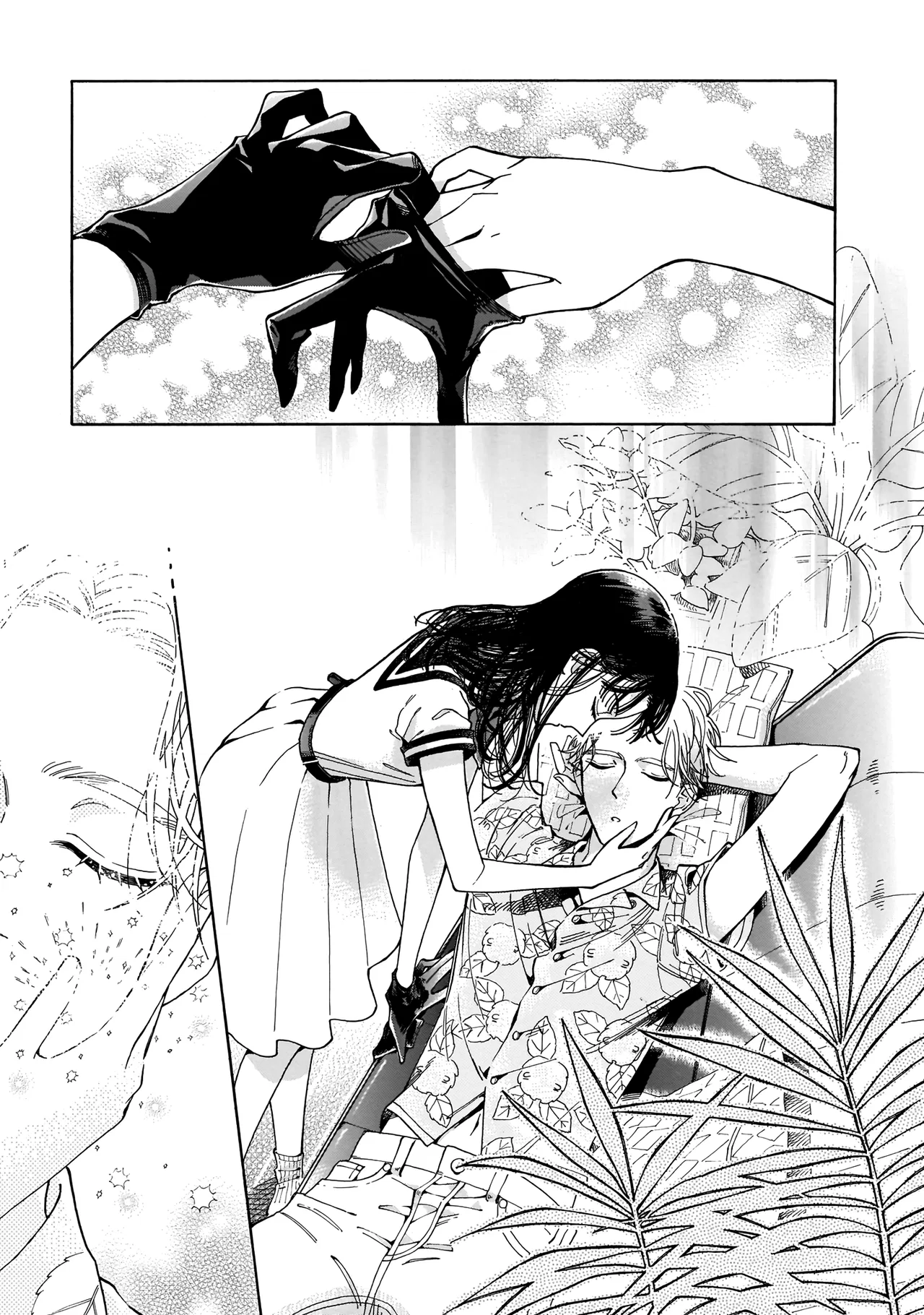 Sensei, Kongetsu Doudesuka Chapter 1 – Page 8
