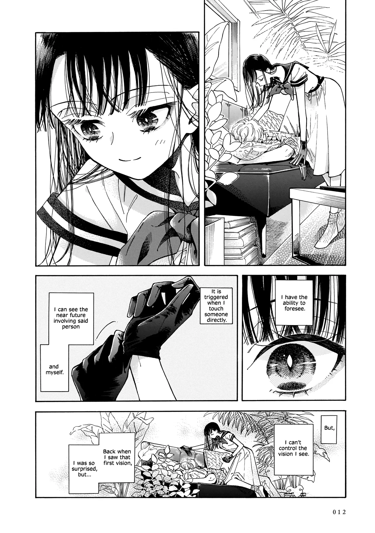 Sensei, Kongetsu Doudesuka Chapter 1 – Page 11