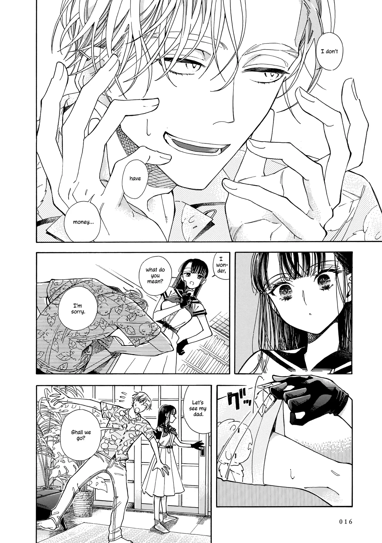 Sensei, Kongetsu Doudesuka Chapter 1 – Page 15