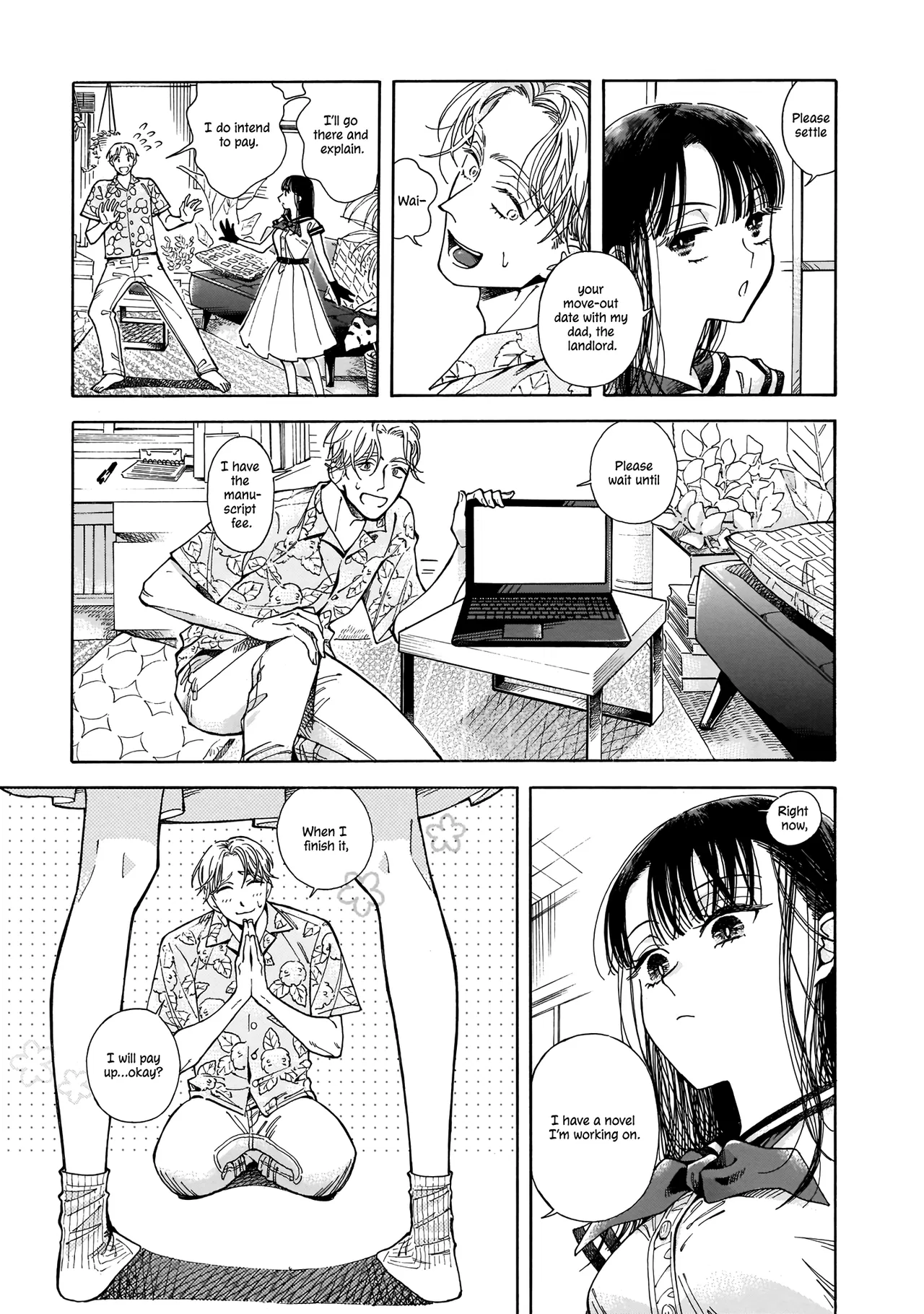 Sensei, Kongetsu Doudesuka Chapter 1 – Page 16