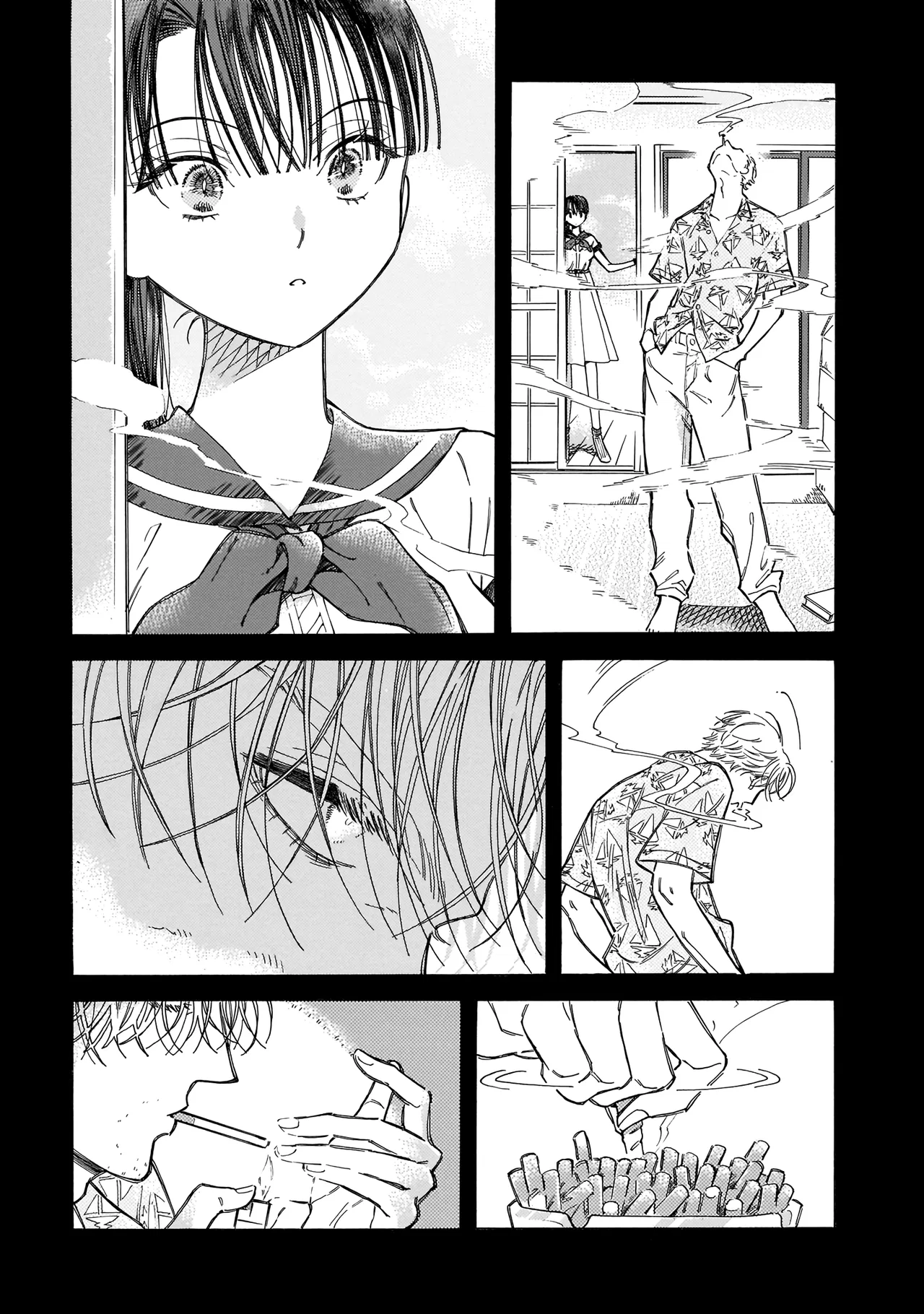 Sensei, Kongetsu Doudesuka Chapter 1 – Page 32