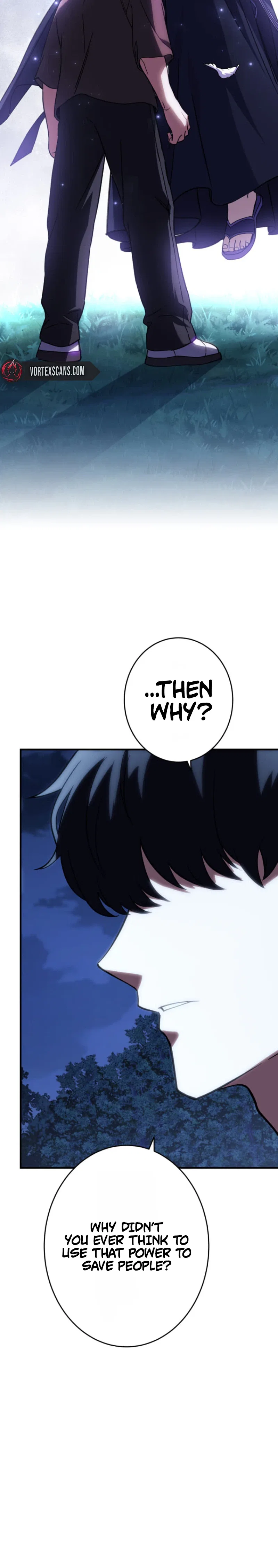 The Blind Avenger with a Divine Eye Chapter 13 – Page 9