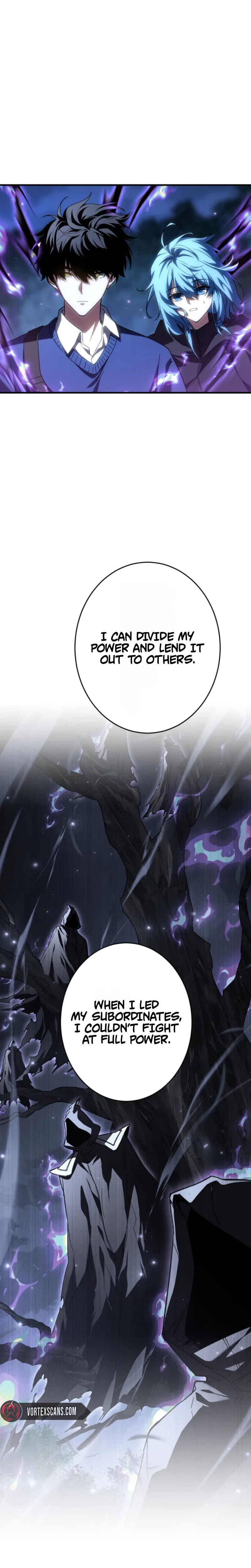 The Blind Avenger with a Divine Eye Chapter 13 – Page 14