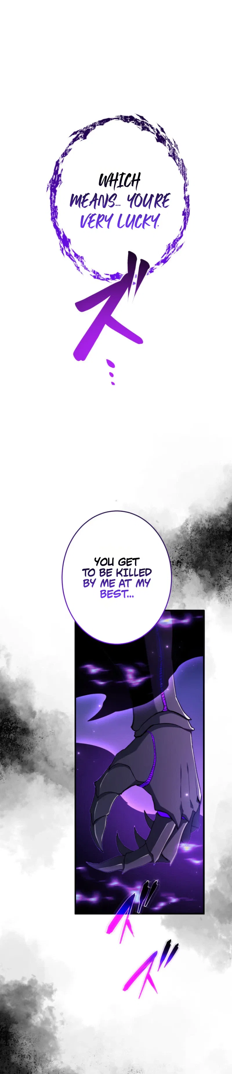The Blind Avenger with a Divine Eye Chapter 13 – Page 15