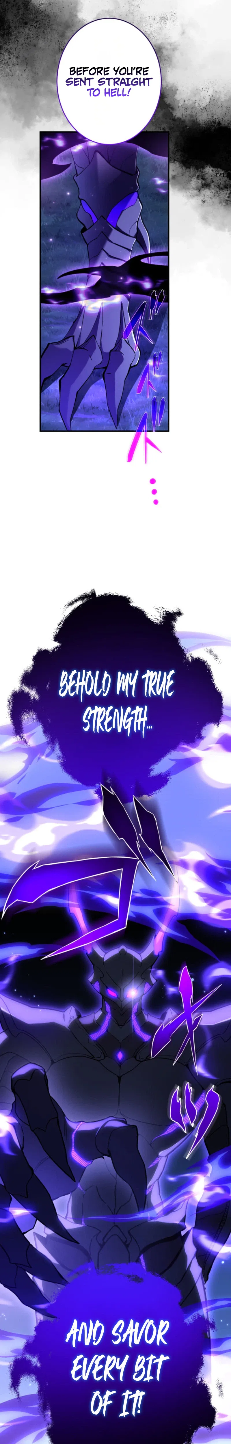 The Blind Avenger with a Divine Eye Chapter 13 – Page 16