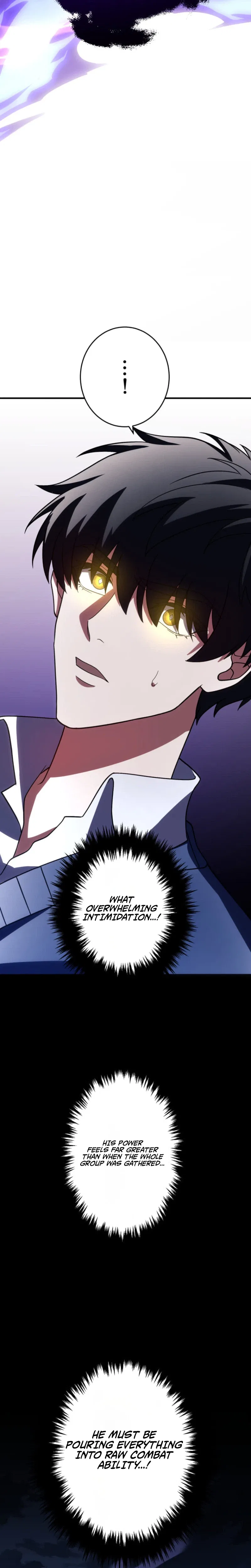 The Blind Avenger with a Divine Eye Chapter 13 – Page 17