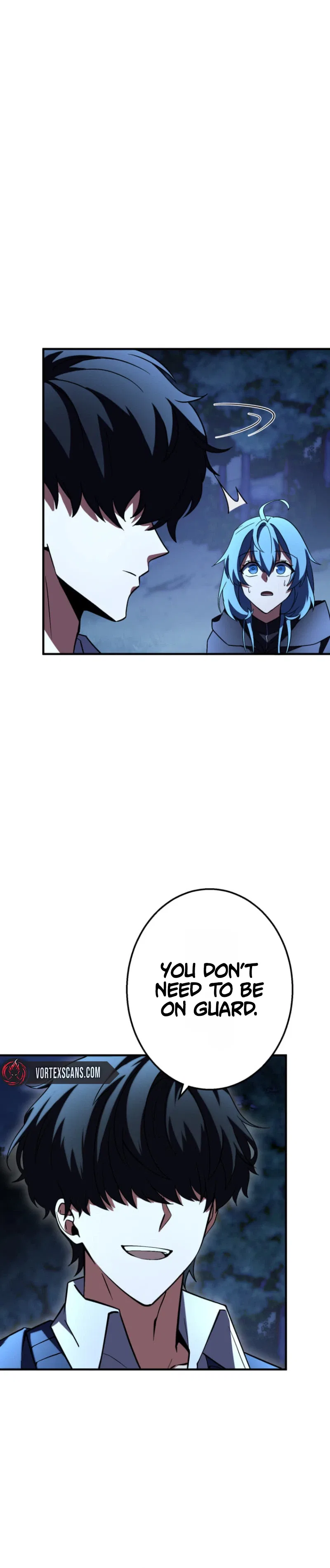 The Blind Avenger with a Divine Eye Chapter 13 – Page 27