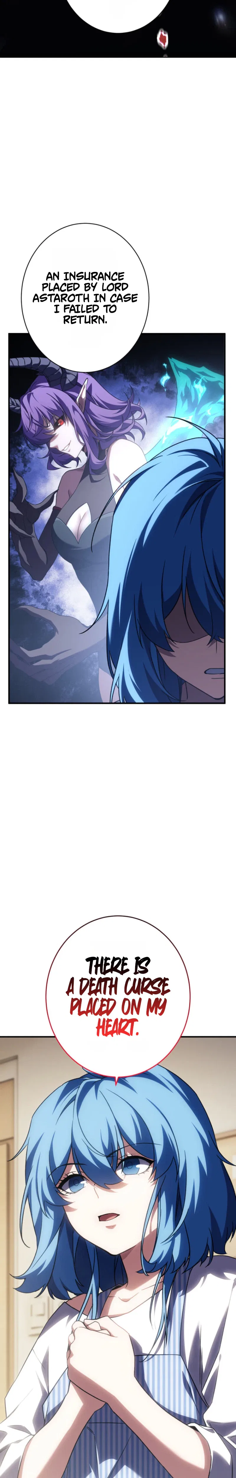 The Blind Avenger with a Divine Eye Chapter 13 – Page 41