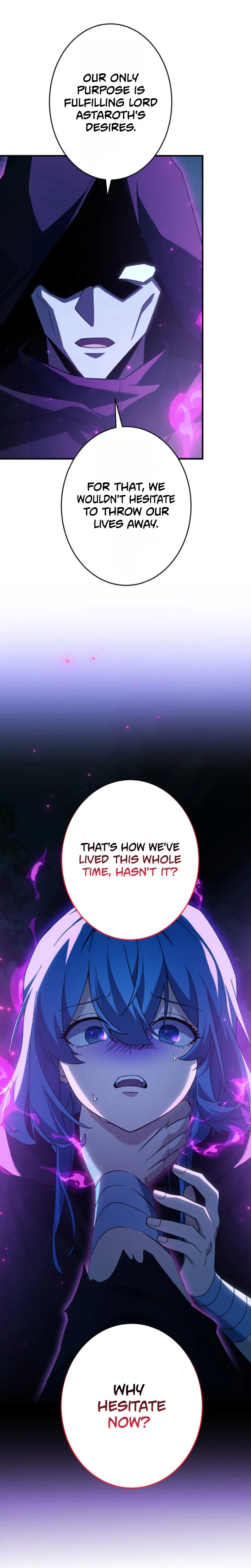 The Blind Avenger with a Divine Eye Chapter 12 – Page 37