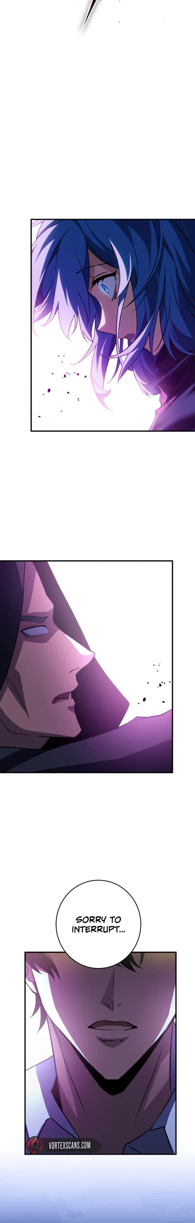 The Blind Avenger with a Divine Eye Chapter 12 – Page 41