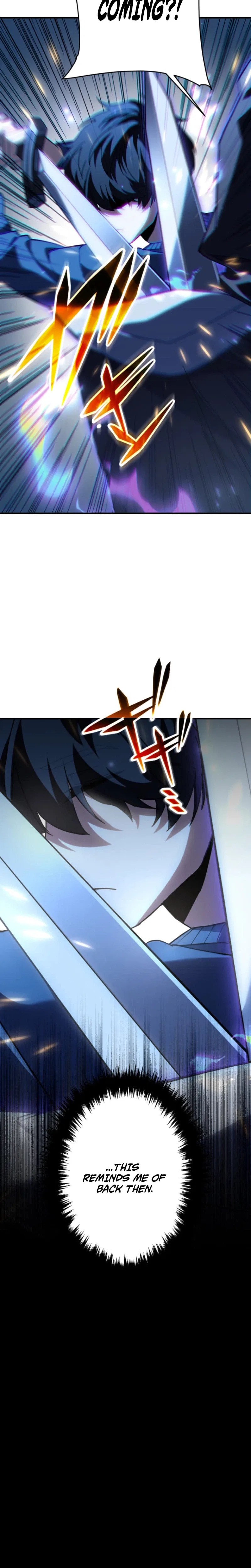 The Blind Avenger with a Divine Eye Chapter 11 – Page 6