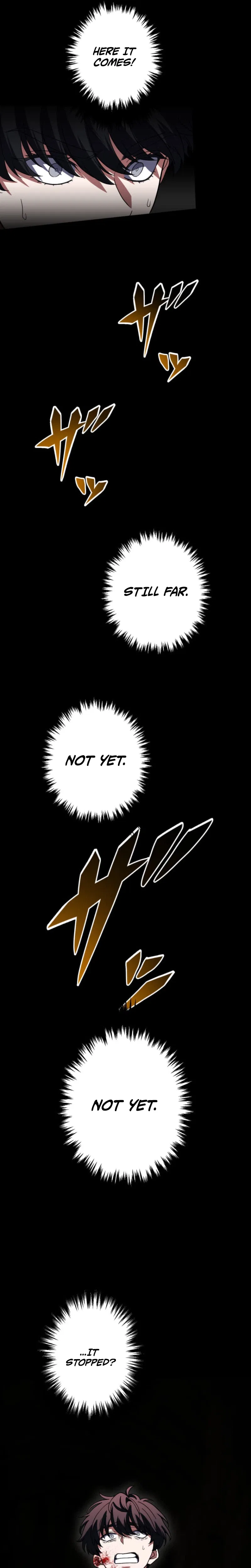 The Blind Avenger with a Divine Eye Chapter 11 – Page 16