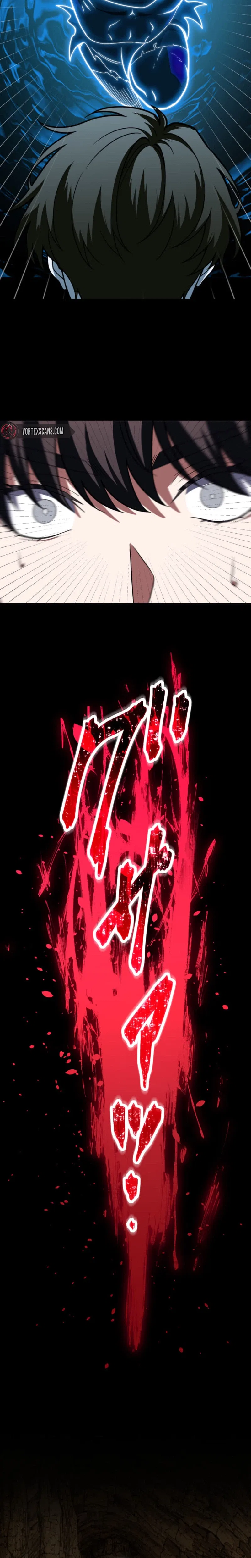 The Blind Avenger with a Divine Eye Chapter 11 – Page 18