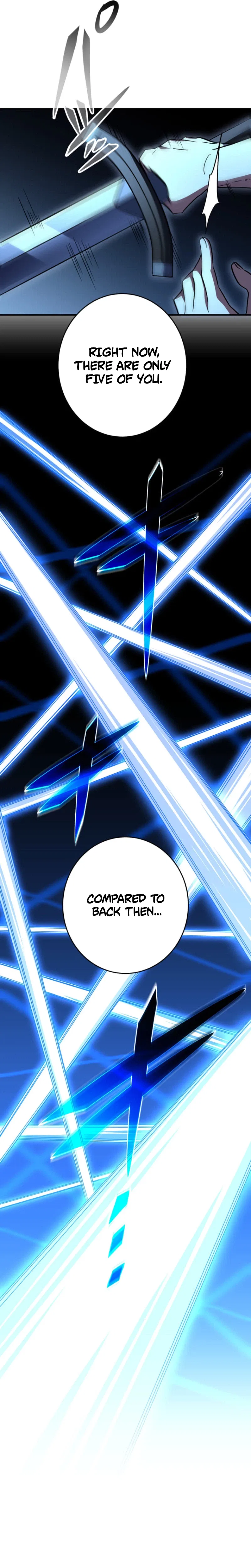 The Blind Avenger with a Divine Eye Chapter 11 – Page 25