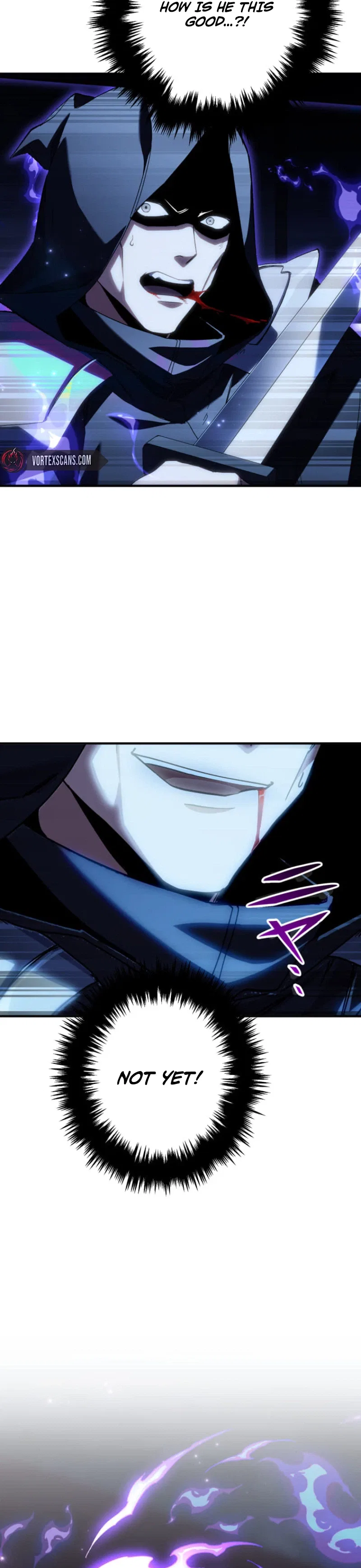 The Blind Avenger with a Divine Eye Chapter 11 – Page 27