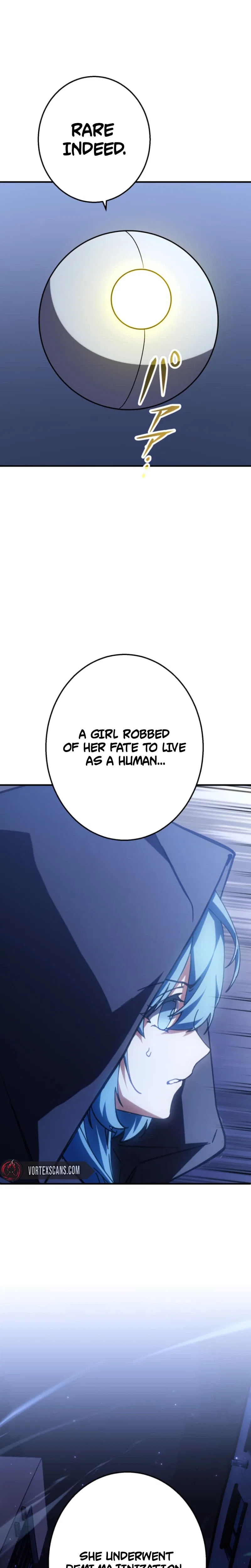 The Blind Avenger with a Divine Eye Chapter 11 – Page 38