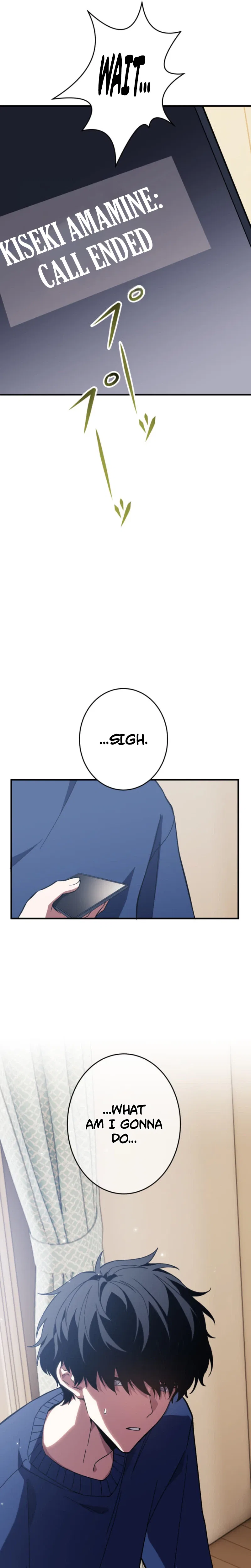 The Blind Avenger with a Divine Eye Chapter 10 – Page 7