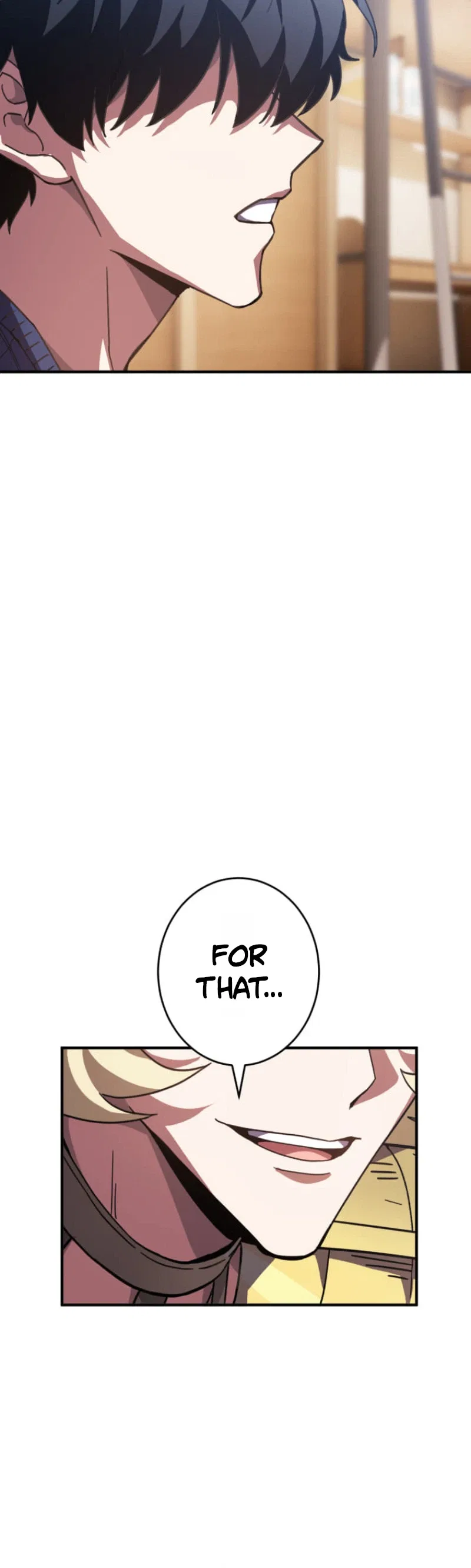 The Blind Avenger with a Divine Eye Chapter 10 – Page 15