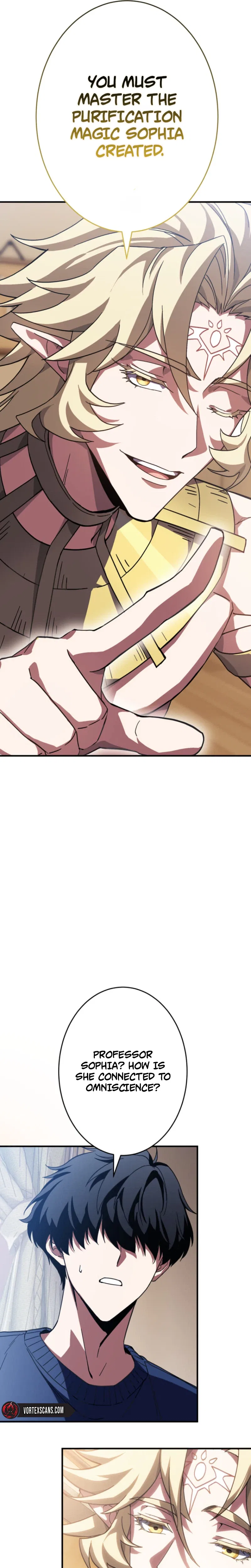 The Blind Avenger with a Divine Eye Chapter 10 – Page 16