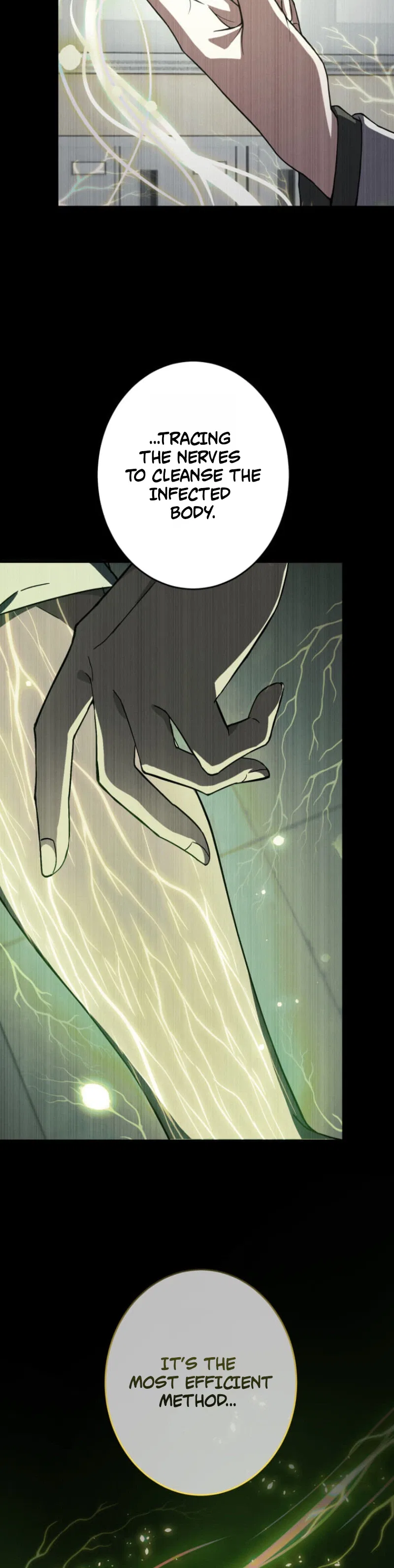 The Blind Avenger with a Divine Eye Chapter 10 – Page 18