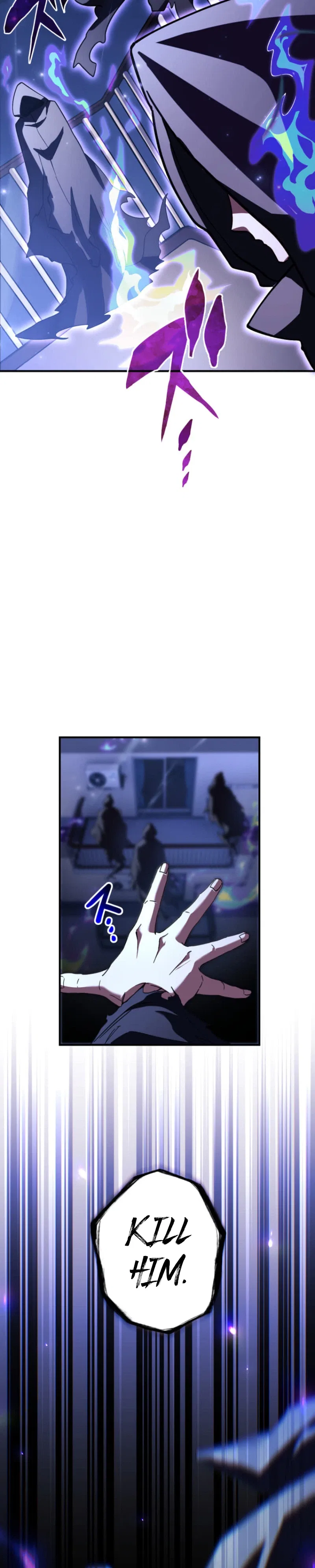 The Blind Avenger with a Divine Eye Chapter 10 – Page 30