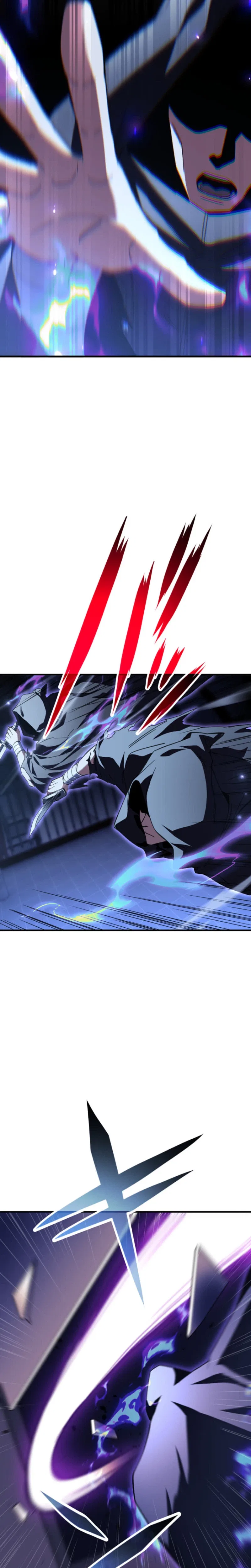 The Blind Avenger with a Divine Eye Chapter 10 – Page 31
