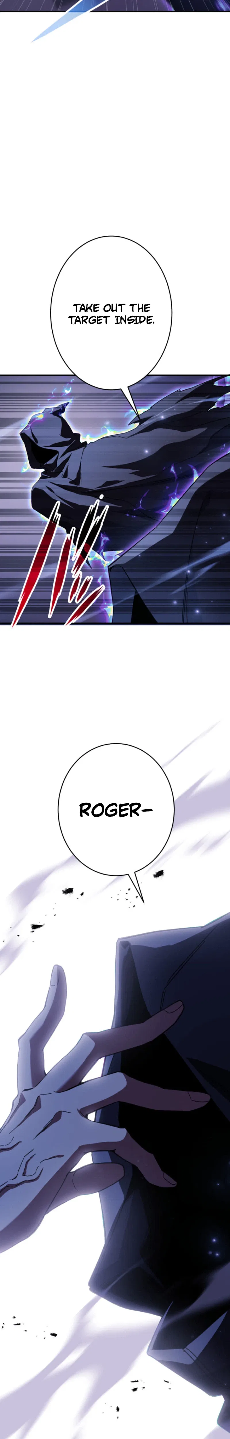 The Blind Avenger with a Divine Eye Chapter 10 – Page 32