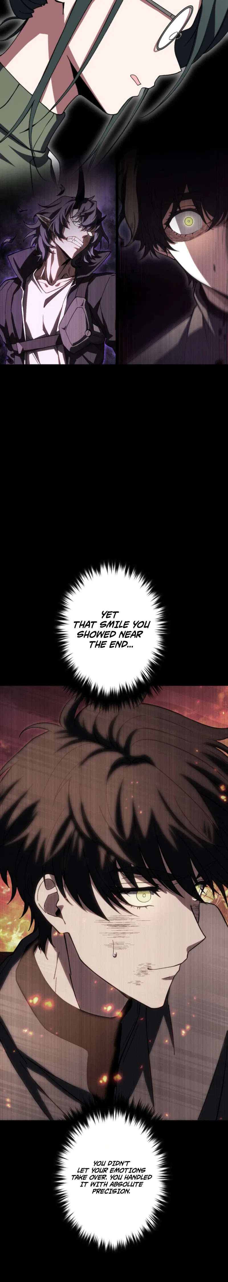 The Blind Avenger with a Divine Eye Chapter 9 – Page 9