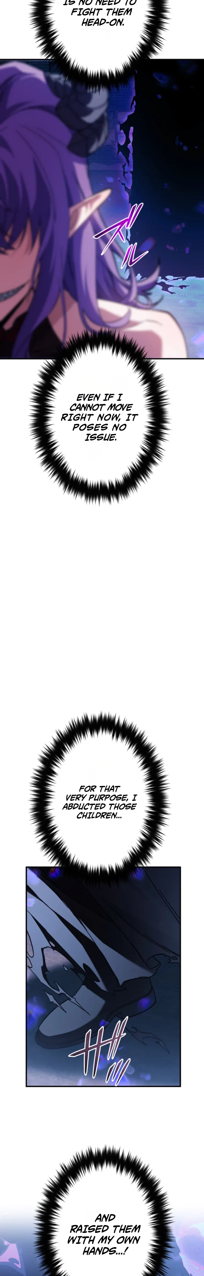 The Blind Avenger with a Divine Eye Chapter 9 – Page 29