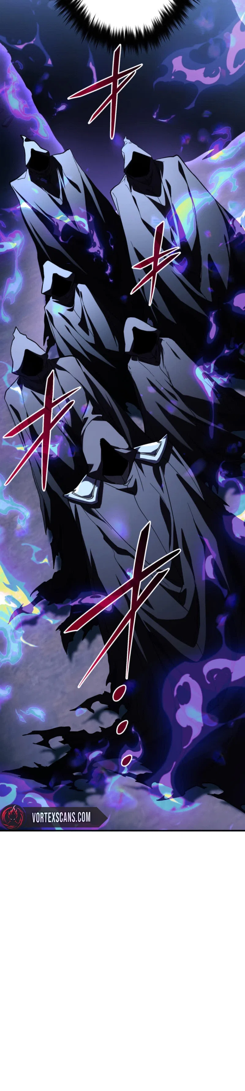 The Blind Avenger with a Divine Eye Chapter 9 – Page 30