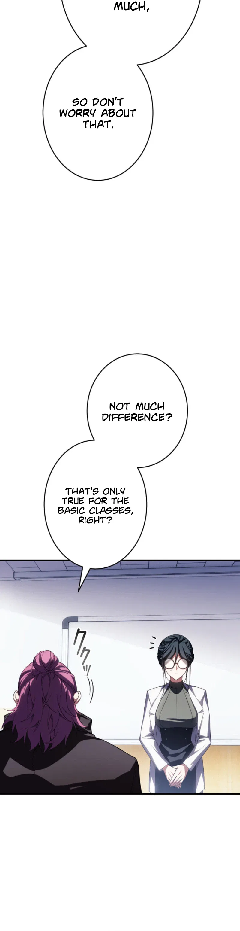 The Blind Avenger with a Divine Eye Chapter 8 – Page 12