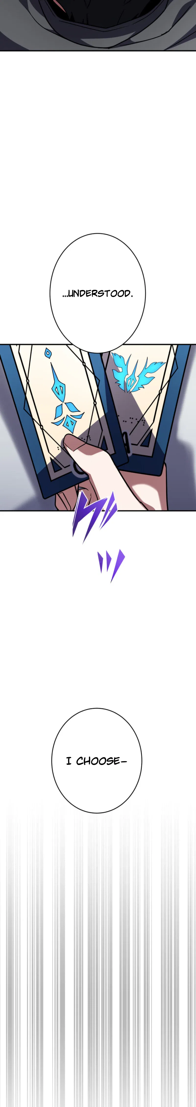 The Blind Avenger with a Divine Eye Chapter 8 – Page 30
