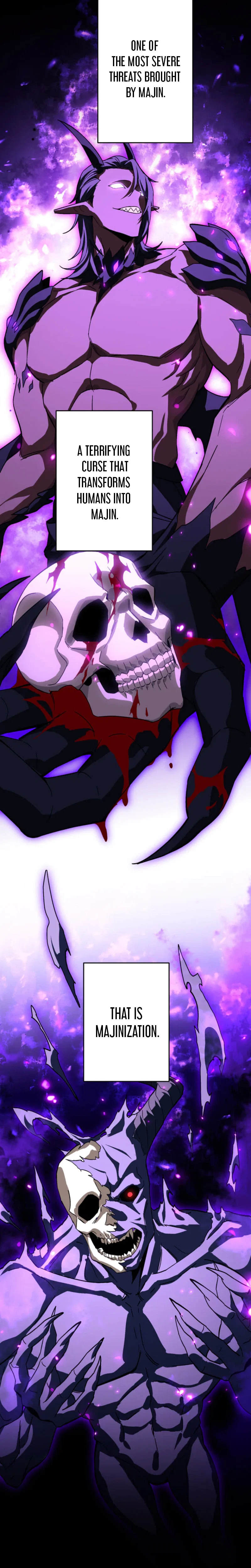 The Blind Avenger with a Divine Eye Chapter 6 – Page 19