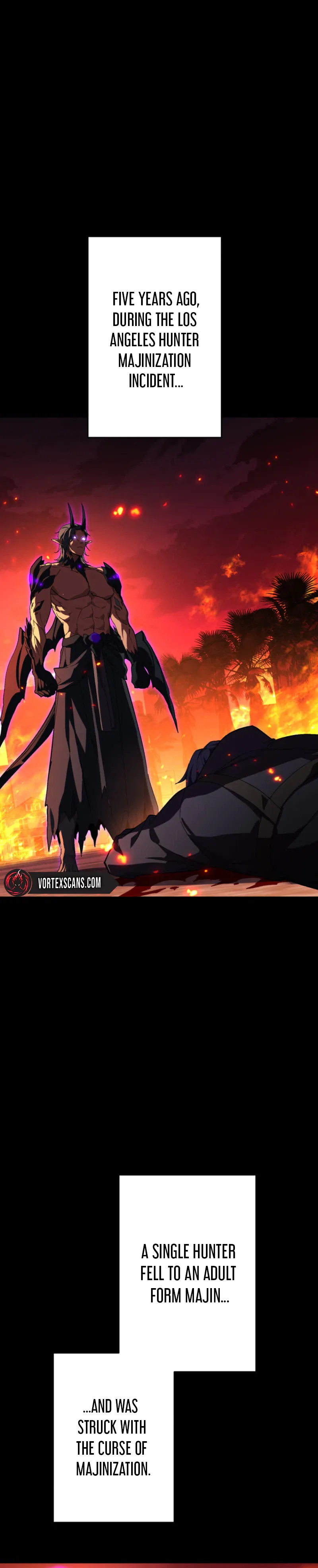 The Blind Avenger with a Divine Eye Chapter 6 – Page 20
