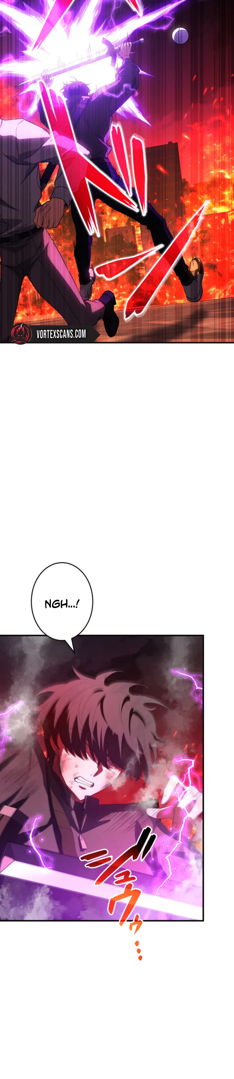 The Blind Avenger with a Divine Eye Chapter 6 – Page 23