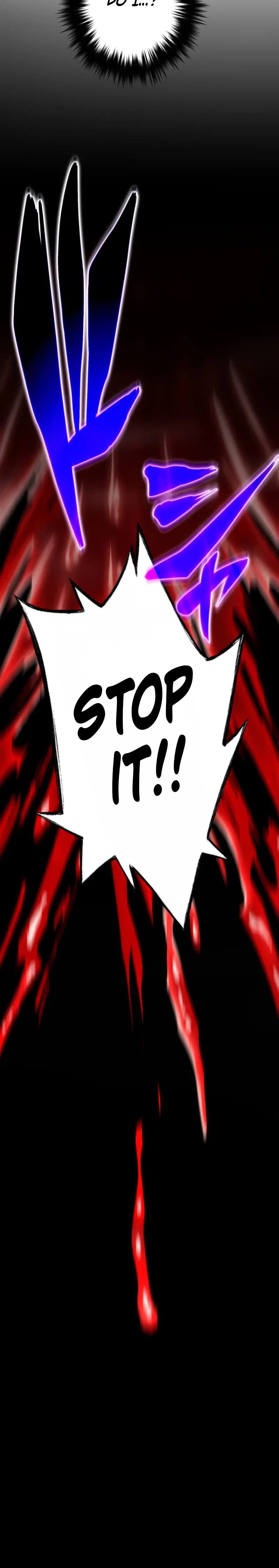 The Blind Avenger with a Divine Eye Chapter 6 – Page 32
