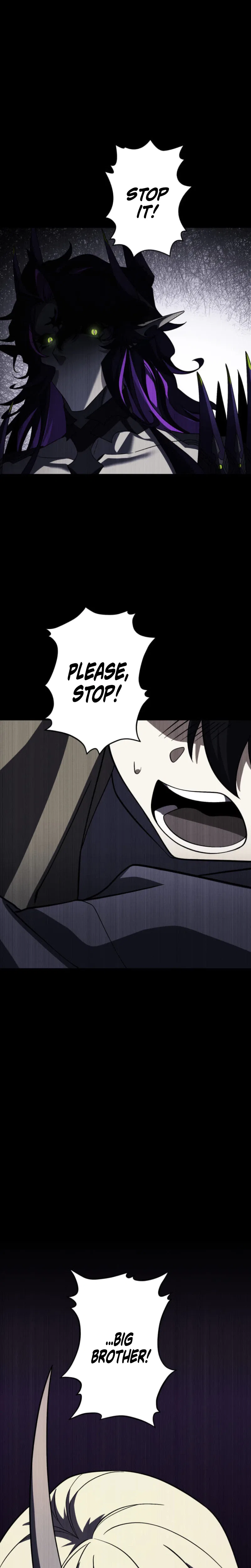 The Blind Avenger with a Divine Eye Chapter 6 – Page 33