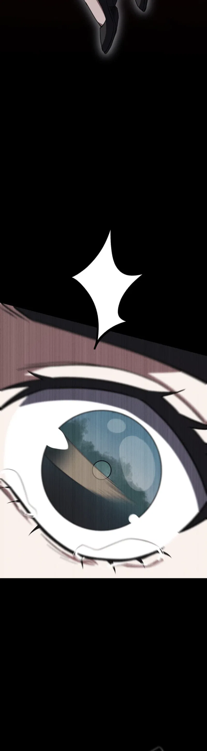 The Blind Avenger with a Divine Eye Chapter 6 – Page 35
