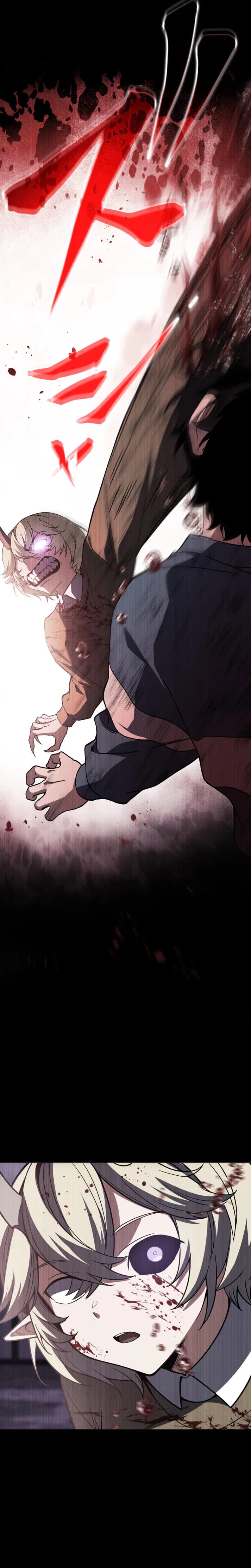 The Blind Avenger with a Divine Eye Chapter 6 – Page 36