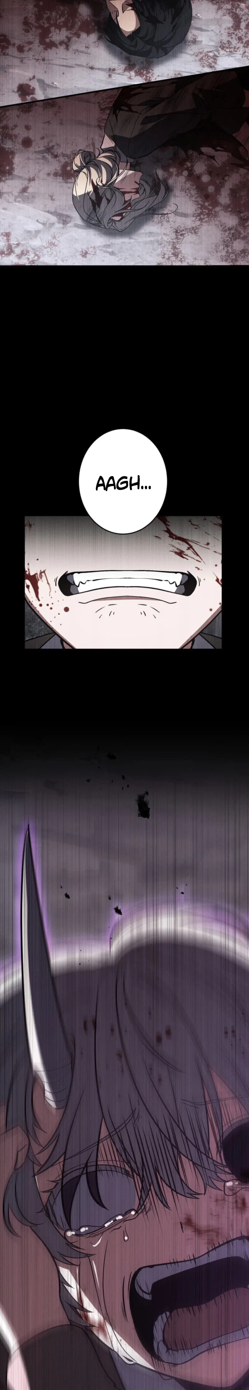The Blind Avenger with a Divine Eye Chapter 6 – Page 38
